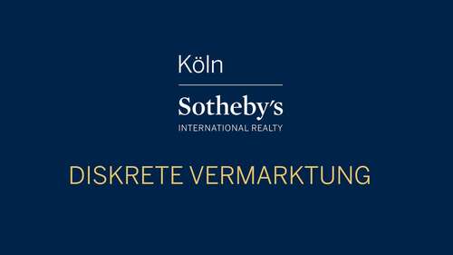 Foto - Grundstück zu verkaufen in Köln Hahnwald 4.200.000,00 € 3022 m²