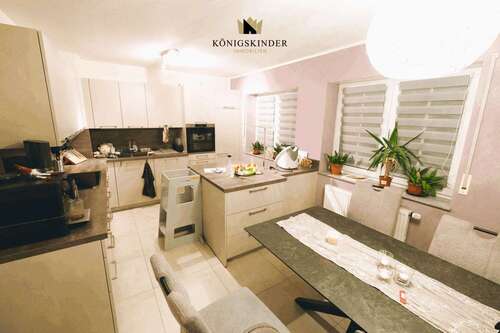 Foto - Haus zum Mieten in Hammelburg 1.200,00 € 147.89 m²