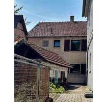 Haus zum Kaufen in Haßmersheim 78.000,00 € 78.32 m²