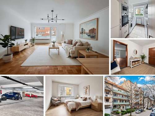Foto - Wohnung zum Kaufen in Hamburg 429.000,00 € 64.95 m²