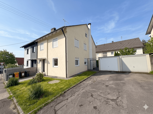 Foto - Haus zum Kaufen in Augsburg 690.000,00 € 170.62 m²