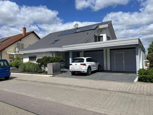 Foto - Haus zum Kaufen in Mutterstadt 1.100.000,00 € 225 m²