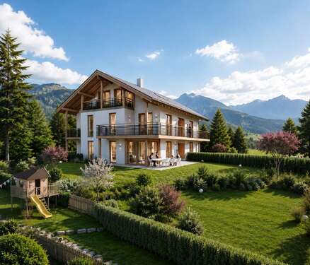 Foto - Haus zum Kaufen in Schliersee Neuhaus 1.390.000,00 € 210 m²