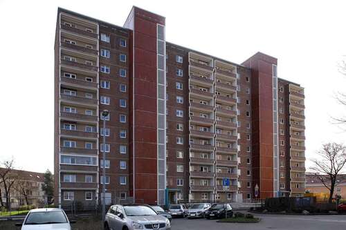 Foto - Wohnung zum Mieten in Neubrandenburg 327,00 € 70.14 m²
