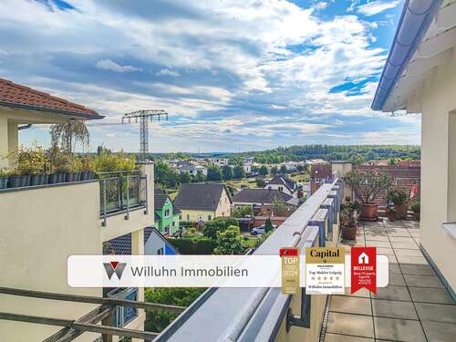 Foto - Wohnung zum Kaufen in Markranstädt 249.000,00 € 90.4 m²