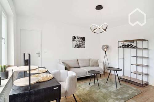Foto - Wohnen auf Zeit in Frankfurt am Main 1.200,00 €