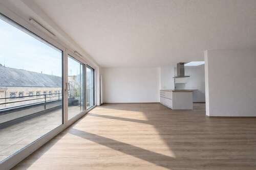 Foto - Wohnung zum Mieten in Karlsruhe 1.480,00 € 110 m²