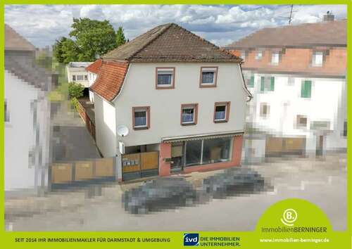Foto - Haus zum Kaufen in Darmstadt Arheilgen 870.000,00 € 405.08 m²