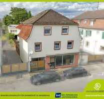 Haus zum Kaufen in Darmstadt Arheilgen 870.000,00 € 405.08 m² - Darmstadt / Arheilgen