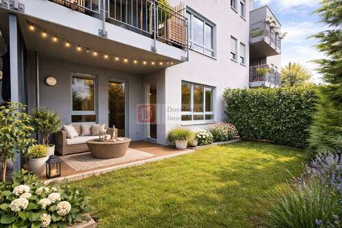 Foto - Wohnung zum Kaufen in Frankfurt am Main Riedberg 575.000,00 € 80 m²