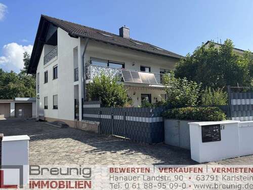 Foto - Wohnung zum Kaufen in Karlstein am Main 239.000,00 € 89 m²