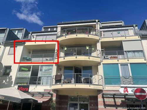 Foto - Wohnung zum Kaufen in Mechernich 96.000,00 € 36.57 m²