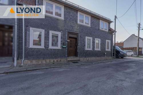 Foto - Haus zum Kaufen in Gehren 110.000,00 € 120 m²