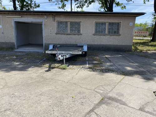 Foto - Garage zu vermieten in Zossen 499,00 €