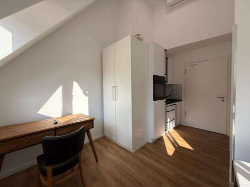 Foto - Wohnung zum Mieten in Karlsruhe 1.000,00 € 20 m²