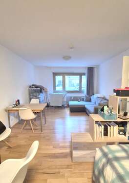 Foto - Wohnung zum Mieten in Karlsruhe 480,00 € 34 m²