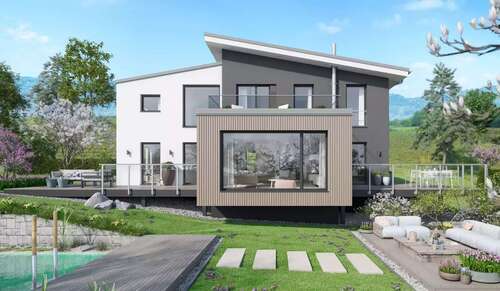 Foto - Haus zum Kaufen in Eppertshausen 847.106,00 € 170 m²