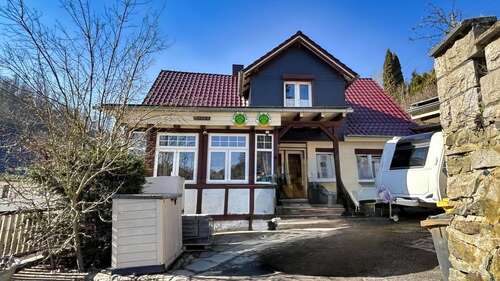 Foto - Haus zum Kaufen in Thale 140.000,00 € 163 m²