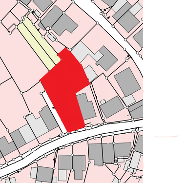 Foto - Grundstück zu verkaufen in Saarwellingen 90.000,00 € 802 m²