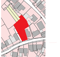 Grundstück zu verkaufen in Saarwellingen 90.000,00 € 802 m²