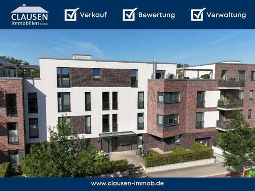 Foto - Wohnung zum Kaufen in Norderstedt 559.000,00 € 110.2 m²