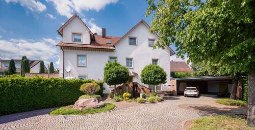 Foto - Haus zum Kaufen in Hilzingen 1.100.000,00 € 360 m²