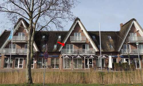 Foto - Wohnung zum Kaufen in Butjadingen-Burhave 179.900,00 € 48 m²