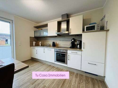 Foto - Wohnung zum Kaufen in Norden , Ostfriesl 279.000,00 € 52.61 m²