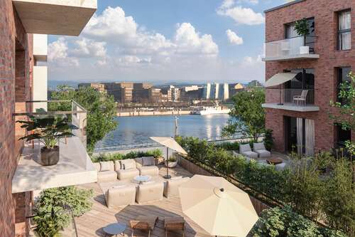 Foto - Wohnung zum Kaufen in Kiel 764.000,00 € 133.54 m²