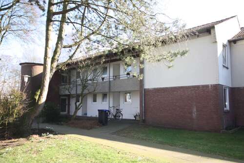 Foto - Wohnung zum Mieten in Oldenburg 392,00 € 49.87 m²