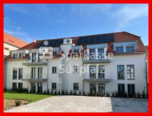 Foto - Wohnung zum Mieten in Landau 1.150,00 € 96.77 m²