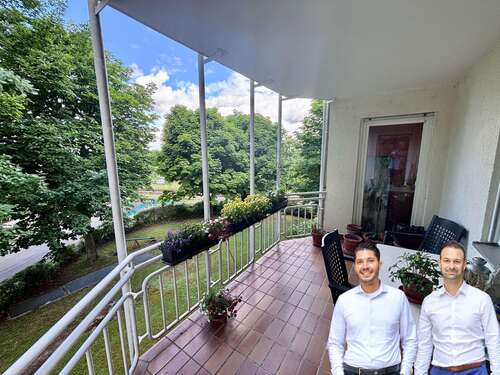 Foto - Wohnung zum Kaufen in Freiburg 245.000,00 € 73 m²