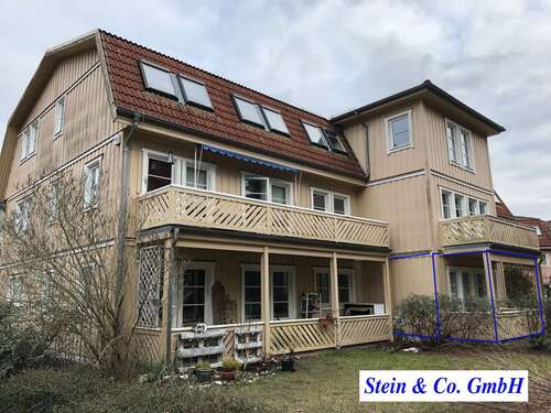 Foto - Wohnung zum Mieten in Borkwalde 400,00 € 39.13 m²