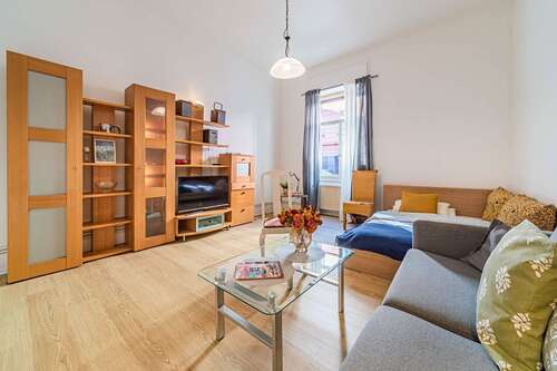 Foto - Wohnung zum Mieten in Frankfurt 1.190,00 € 43 m²
