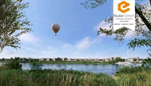 Foto - Wohnung zum Mieten in Dresden 1.715,00 € 114.4 m²