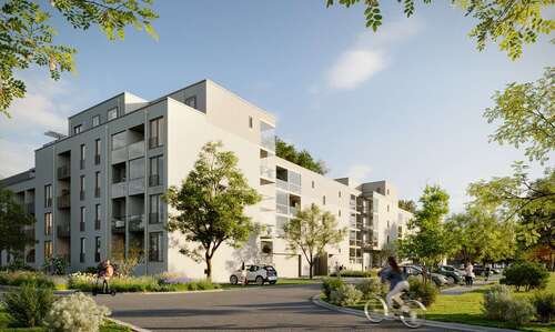 Foto - Wohnung zum Kaufen in Eching 404.000,00 € 45.05 m²