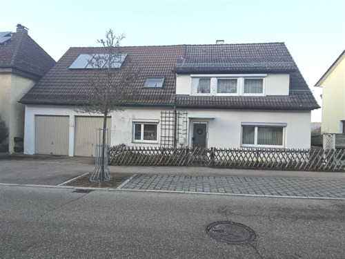 Foto - Haus zum Kaufen in Nattheim 295.000,00 € 151 m²
