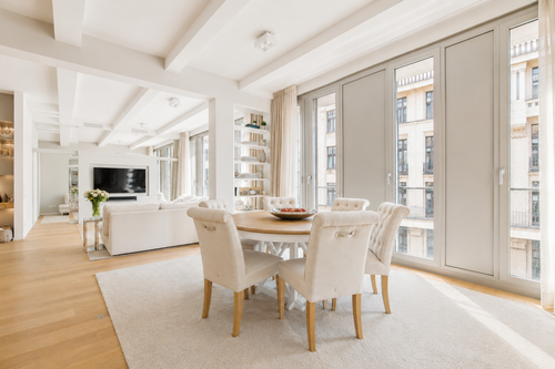 Foto - Wohnung zum Kaufen in Hamburg 2.390.000,00 € 180 m²