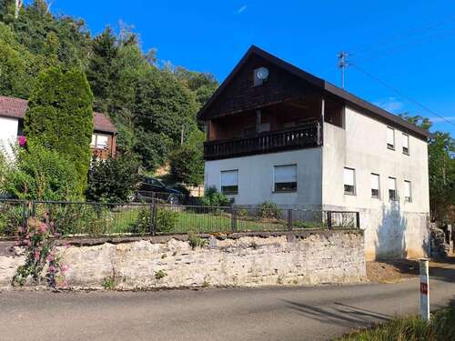 Foto - Haus zum Kaufen in Horb-Mühlen 172.000,00 € 141 m²