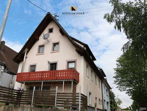 Foto - Haus zum Kaufen in Eutingen im Gäu - Rohrdorf 150.000,00 € 115 m²