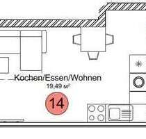 Wohnung zum Kaufen in Pfullendorf 132.000,00 € 31.35 m²