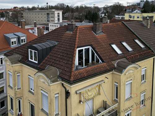 Foto - Wohnung zum Kaufen in Augsburg 380.000,00 € 82 m²