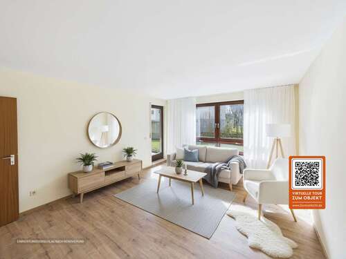 Foto - Wohnung zum Kaufen in Kaufering 298.000,00 € 79.33 m²