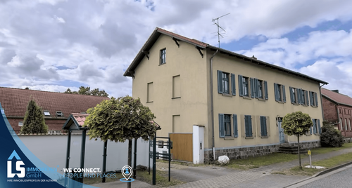 Foto - Wohnung zum Mieten in Hüselitz 370,00 € 57 m²