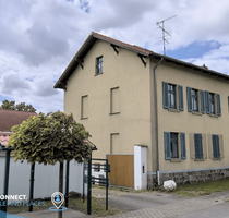 Wohnung zum Mieten in Hüselitz 370,00 € 57 m²