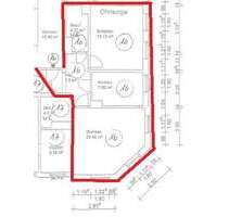 Wohnung zum Mieten in Chemnitz 270,00 € 52.66 m²