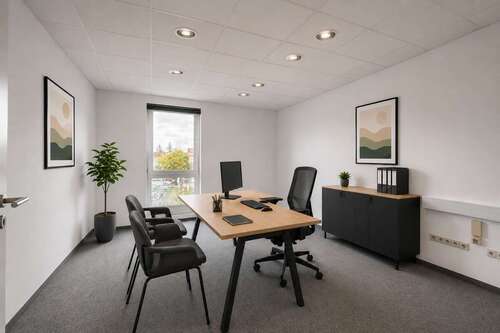 Foto - Büro in Gilching 480,00 € 31.41 m²