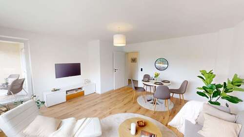 Foto - Wohnung zum Mieten in Braunschweig 950,00 € 73 m²