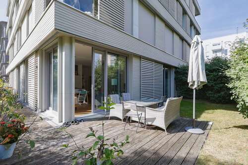 Foto - Wohnung zum Mieten in Heilbronn 1.500,00 € 89.76 m²