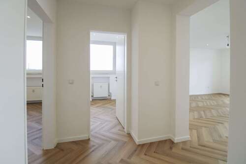 Foto - Wohnung zum Kaufen in Duisburg 83.000,00 € 58.08 m²